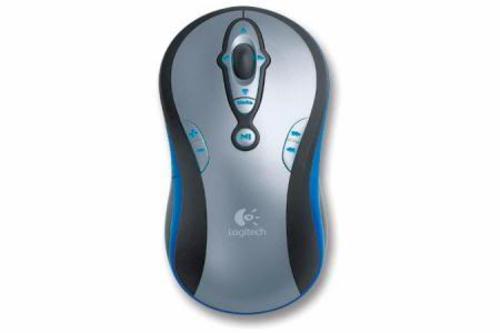 Chuột không dây Logitech MediaPlay